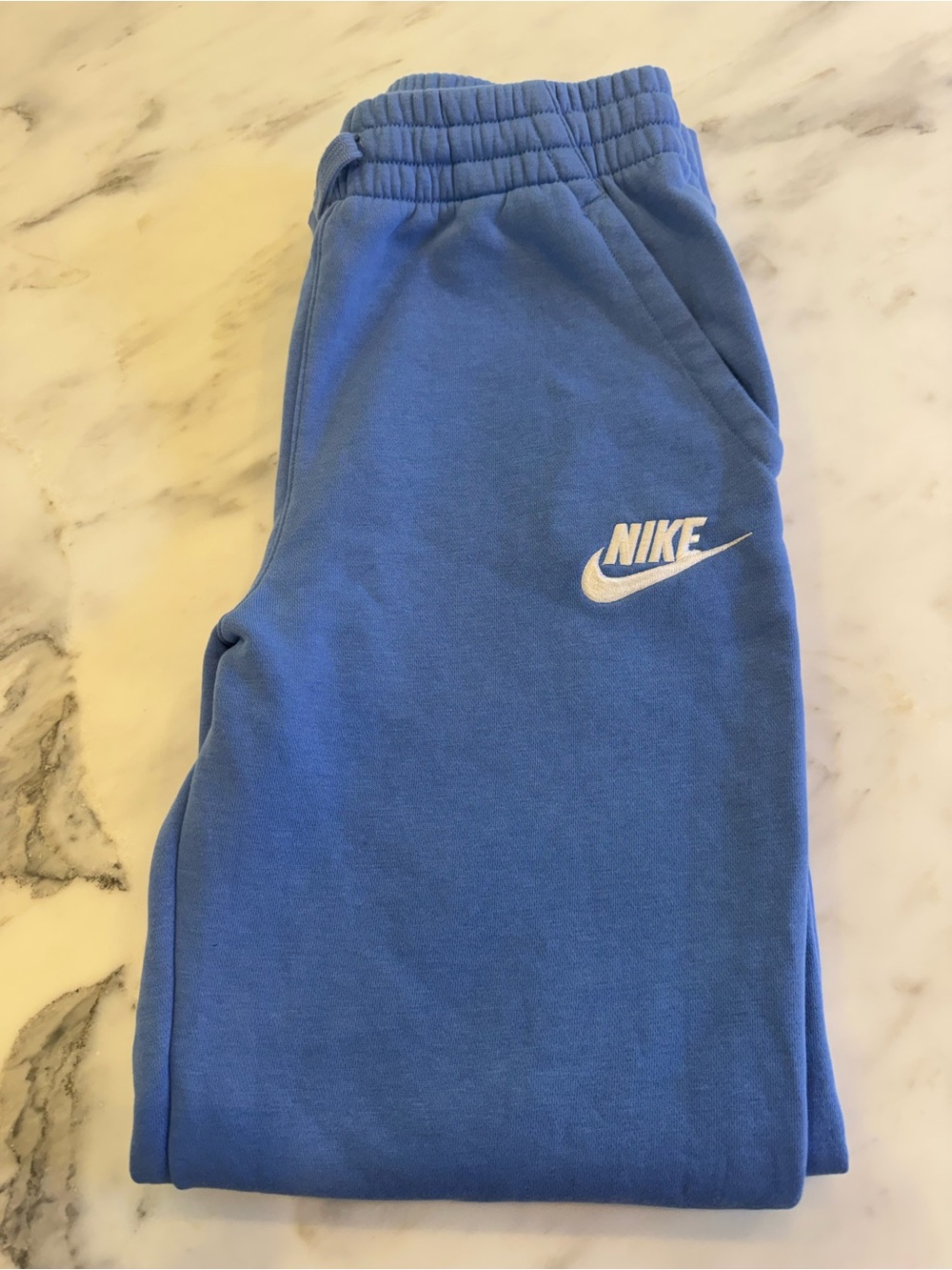 Nike girls youth, extra large sweatpants